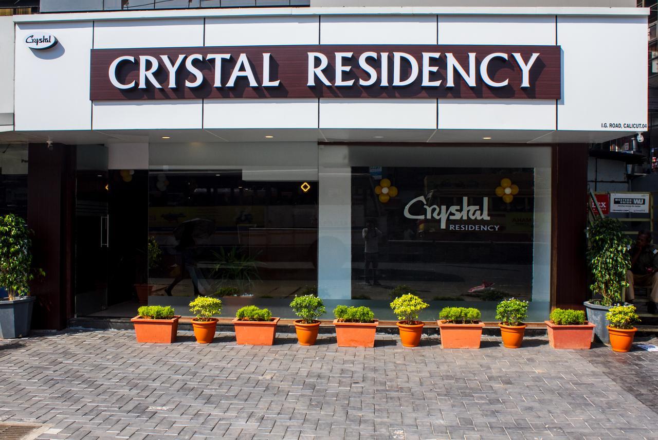 Nexstay Crystal Residency Kozhikode Exterior photo